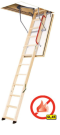 Dachbodentreppe Fakro LWF 60 Feuerhemmend - Bodentreppe mit Holzleiter